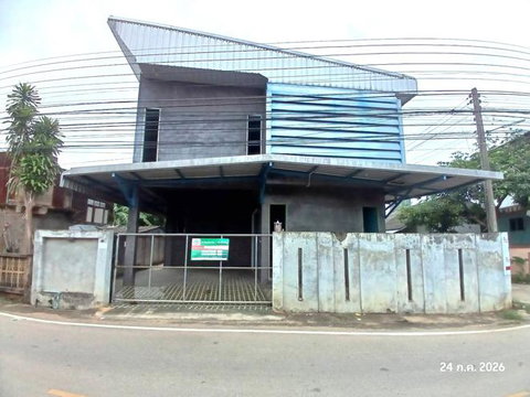 HOME 45 Sq.w. Muang Lampang Lamphang for 2.1M
