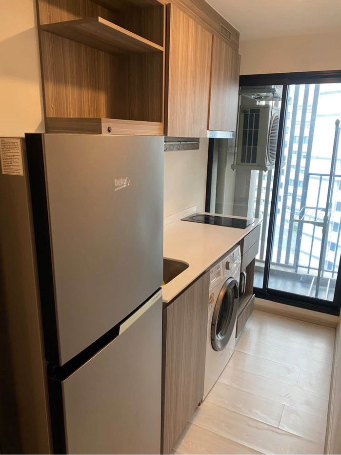 รูป [For Rent] คอนโด ไนท์ บริดจ์ พหล อินเตอร์เชนจ์ 〰️ ห้องพร้อมอยู่ ⭐️ - รูปที่ 4/6