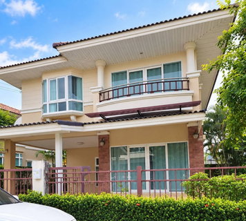 รูปภาพ Supalai Parkville Chang Phueak, Fully Furnished Detached House, Convenient access to Nimman and Chiang Mai city center. (Tel/Line 088-5986998)
