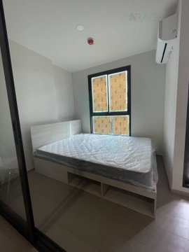 📌 For Rent Condo GOOD DAY SUKHUMVIT 93 Building C, Floor 3,1 bed room, Room size 26 sqm