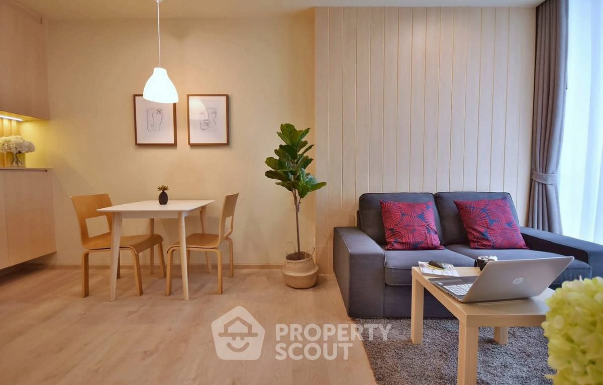 รูป ราคาคุ้มค่า คอนโด 1 ห้องนอน Noble Recole Sukhumvit 19 ใกล้ MRT สุขุมวิท (ID 2653266) - รูปที่ 8/11