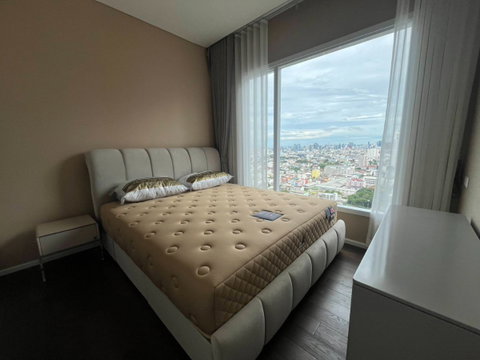 🏢 Condo for Rent: The Saint Residences Property Code | LNP-C15011