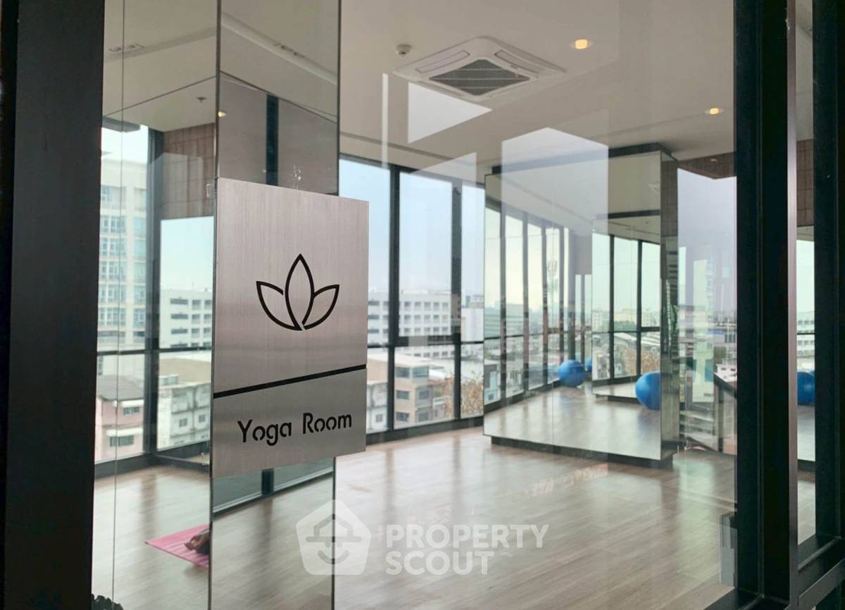 รูป คอนโด 1 ห้องนอน ชั้น 14 ที่ Niche Mono Ramkhamhaeng (ID 2418095) - รูปที่ 15/17