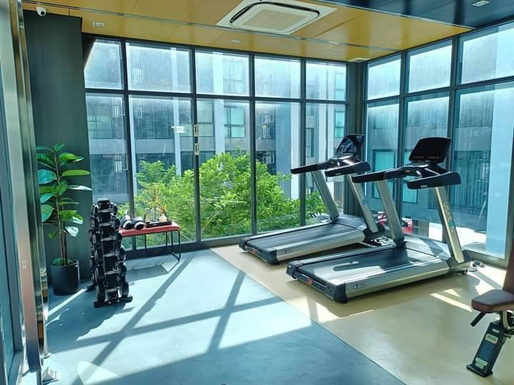 รูป ให้เช่า The Excel ลาดพร้าว-สุทธิสาร ✨1 Bedroom พร้อมเข้าอยู่ เฟอร์และเครื่องใช้ไฟฟ้าครบ! - รูปที่ 26/27