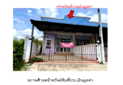 Townhouses for sale Surin Railway Station : TOWN HOUSE 27.3 Sq.w. Muang Surin Surin for 1.1M