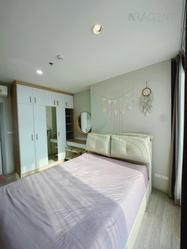 🎉 For Rent Condo IDEO MOBI SUKHUMVIT EASTPOINT Building B, Floor 11,1 bed room, Room size 39 sqm