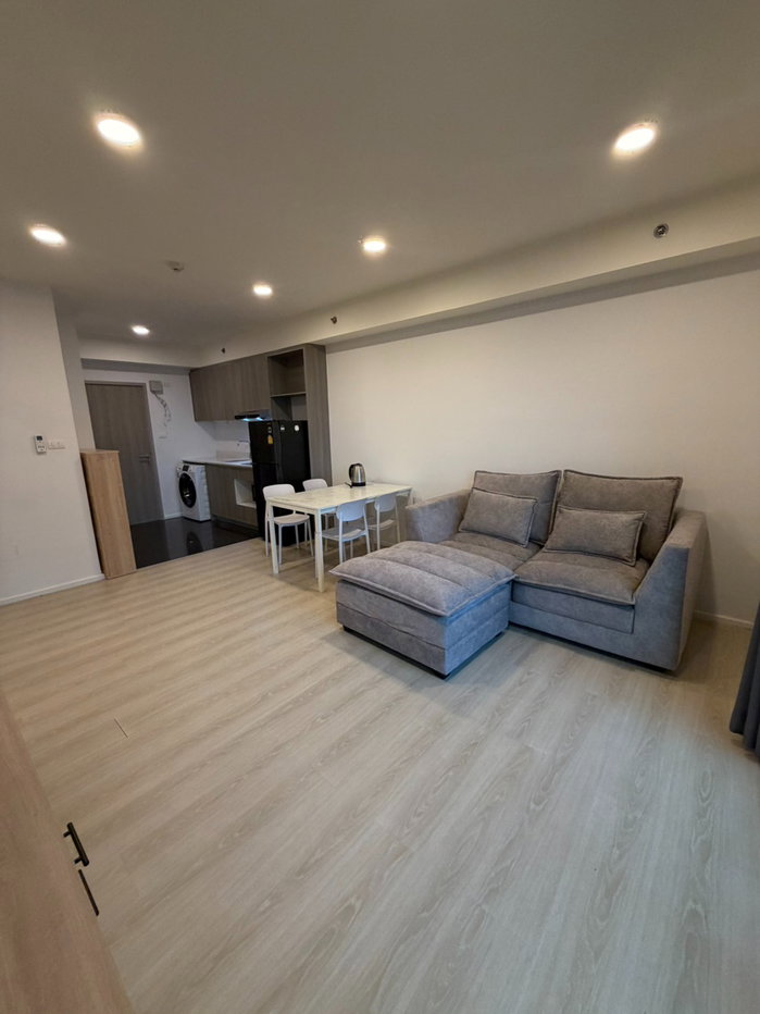 รูป ให้เช่าคอนโด A space Mega หลังIkea2นอน1ห้องน้ำ - รูปที่ 2/16