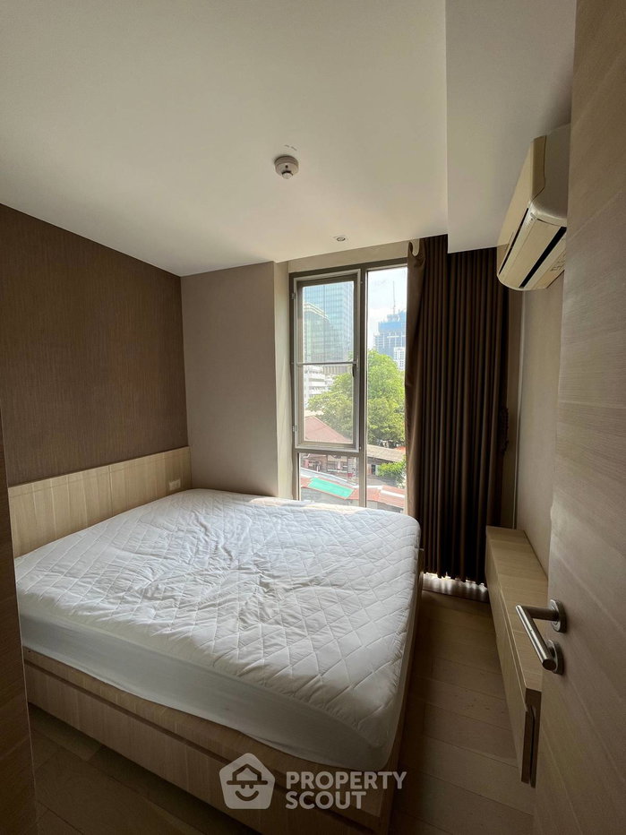 picture 1-BR Condo at Klass Silom near BTS Chong Nonsi (ID 1504699) - 4/8