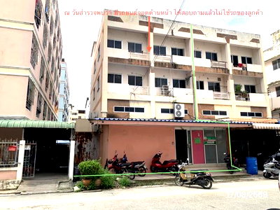 SHOP HOUSE 80 Sq.w. Bang Pa-In Phra Nakhon Sri Ayutthaya for 8.5M