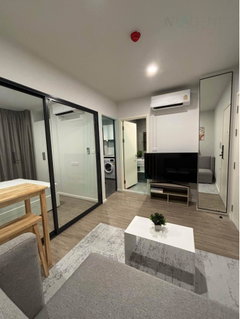 รูปภาพ For rent condo BLUE SUKHUMVIT 89 Building B, Floor 4,1 bed room, Room size 27 sqm