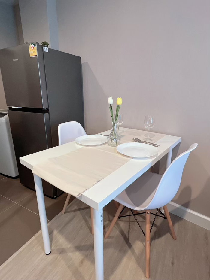 picture @Condorental condo for rent Metro Luxe Riverfront Rattanathibet - 4/7