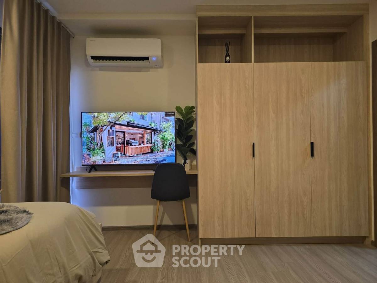 รูป คอนโด 1-ห้องนอน ที่ เดอะ มูฟ ประดิพัทธ์ ใกล้ BTS สะพานควาย (ID 3363495) - รูปที่ 1/9