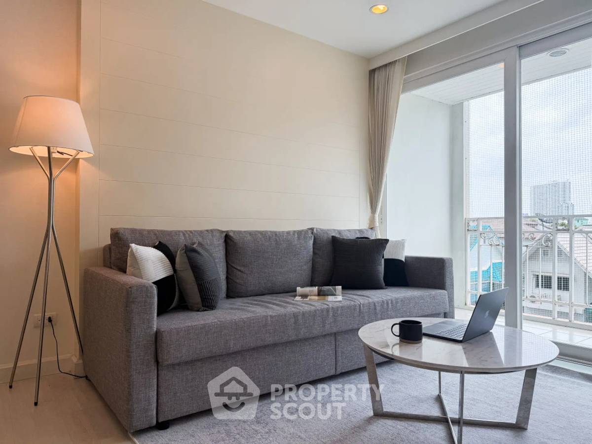 รูป ใกล้ BTS กรุงธนบุรี 100 ม. คอนโด 2 ห้องนอน The Bangkok Sathorn-Taksin ให้เช่า (ID 3363487) - รูปที่ 7/22