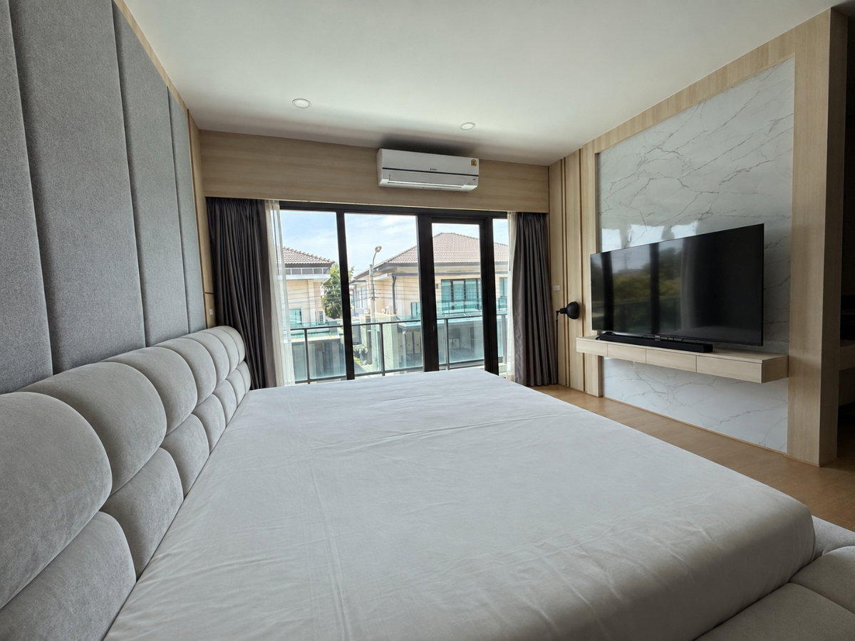 รูป ขายบ้านเดี่ยว The City พัฒนาการ 97 | 76 ตร.ว. 304 ตร.ม. | บ้านพร้อมอยู่ Fully Furnished - รูปที่ 11/27