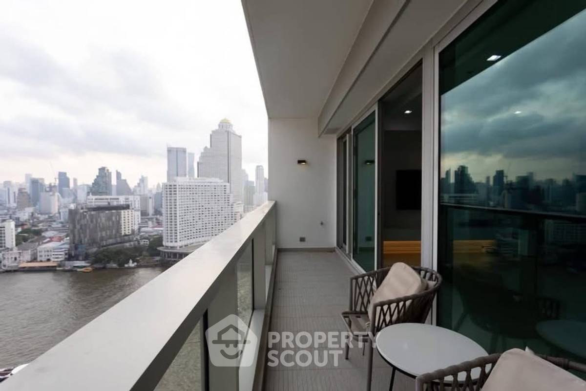 picture 2-BR Condo at The River Condominium near BTS Saphan Taksin (ID 2848014) - 4/11
