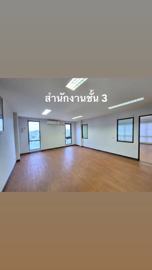 รูป สํานักงาน + โกดัง ทําเลแจ้งวัมนะ เข้าวิภาวดี 5 นาที!! - รูปที่ 9/23