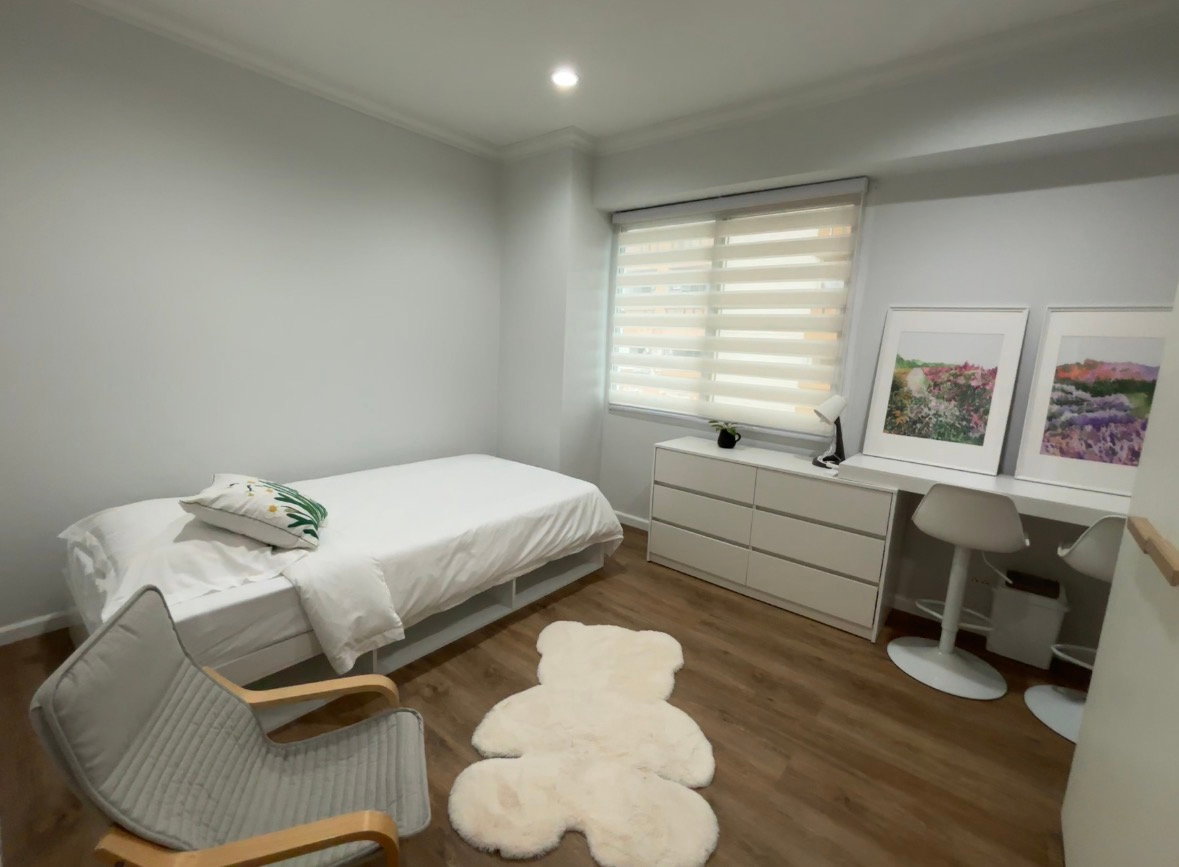 picture For Rent Fragrant 71 Condo low-rise 2-bedroom unit 85 sq.m. - 12/15