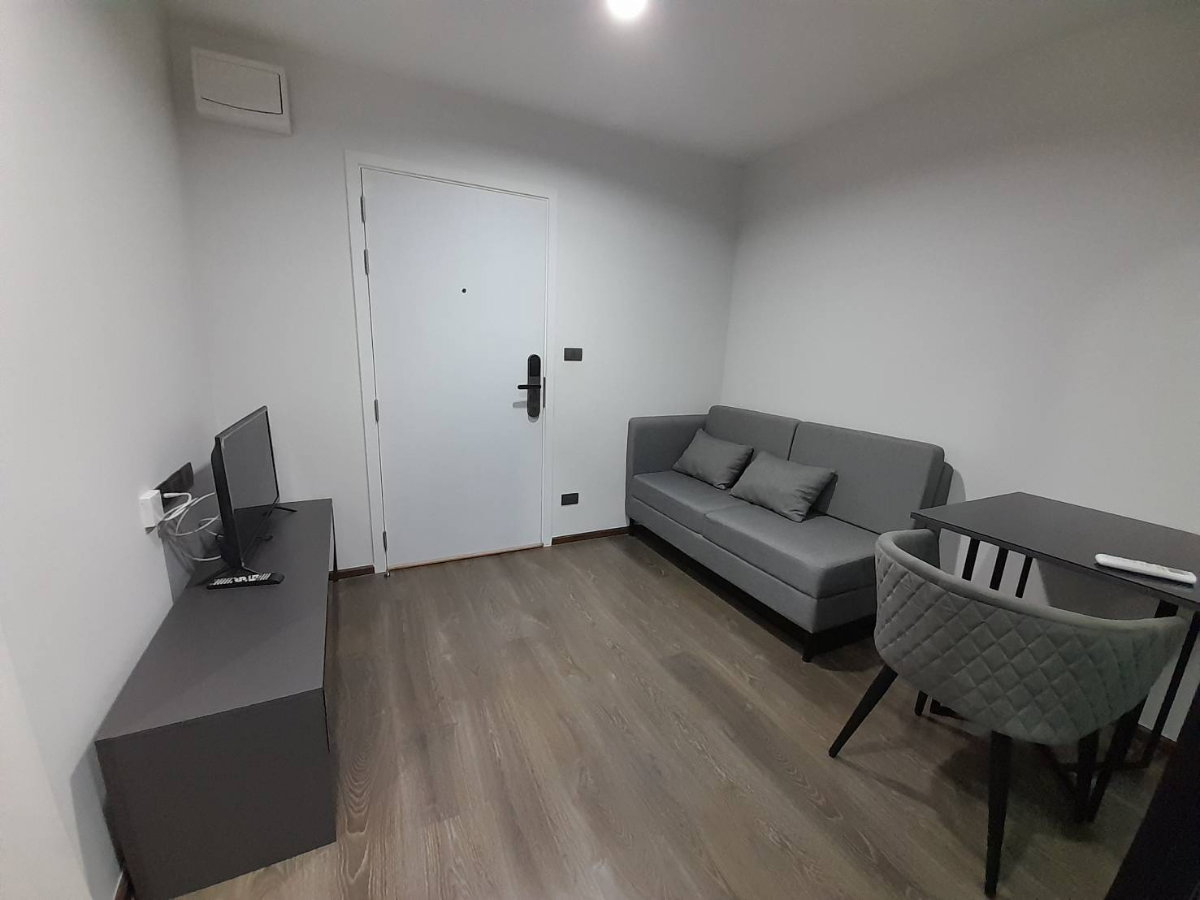 รูป ให้เช่า The Excel ลาดพร้าว-สุทธิสาร ✨1 Bedroom พร้อมเข้าอยู่ เฟอร์และเครื่องใช้ไฟฟ้าครบ! - รูปที่ 4/27