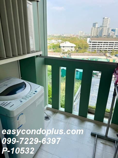 picture 💥 [ 𝐏-𝟏𝟎𝟓𝟑𝟐 ] FOR RENT : Lumpini Place Rama 9 - Ratchada Near MRT Rama 9 𝟏𝟓,𝟎𝟎𝟎 THB/mo. | Line @easycondoplus | 099-229-6397 - 8/8