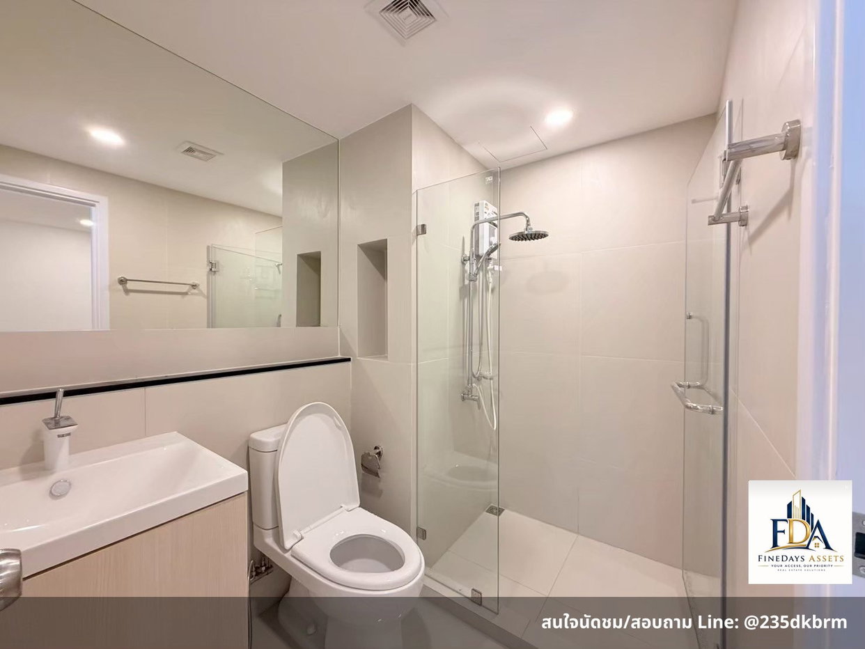 รูป FD-084927✨ ให้เช่าด่วน! ซีรอคโค บางนา 36 ห้องสวยไซส์ลงตัว 1 Bed Plus 30 ตร.ม. ทำเลเด่นตรงข้ามเซ - รูปที่ 5/7