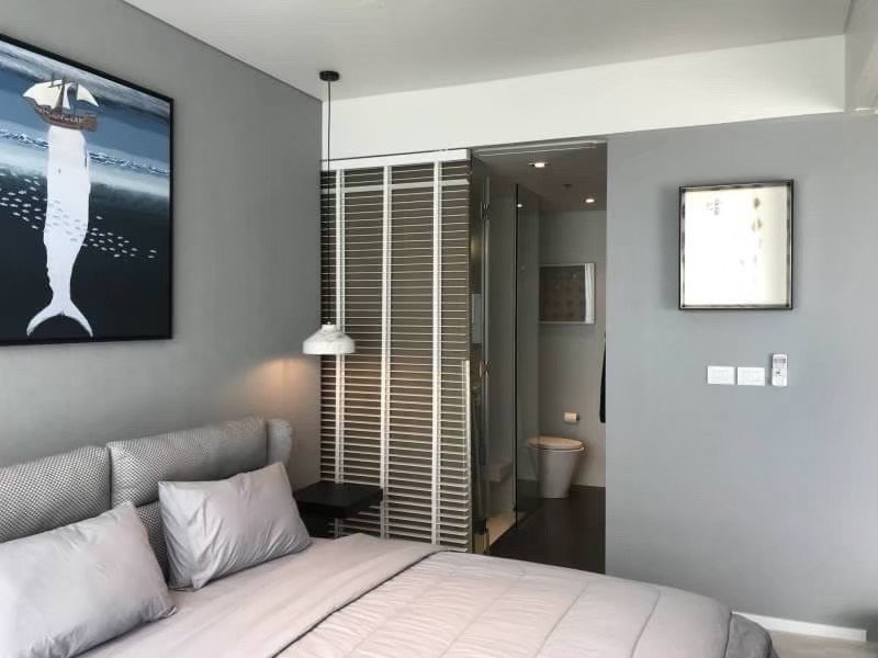รูป 95629 - ขายคอนโดหรู Veranda Residence Pattaya วิวทะเลเต็มตา ใช้ชีวิตติดทะเลในสไตล์รีสอร์ต - รูปที่ 2/12