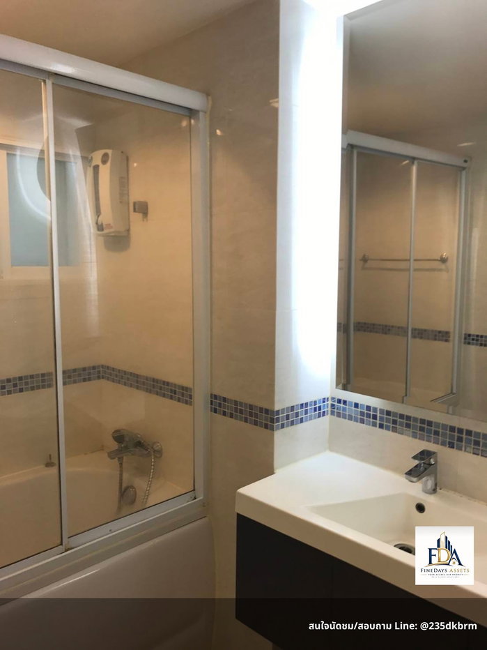 picture ✨ Hot Deal! For Rent: Life @ Ratchada - Suthisan - Spacious 1BR (42 sq.m.), Next to MRT Suthisa - 10/21