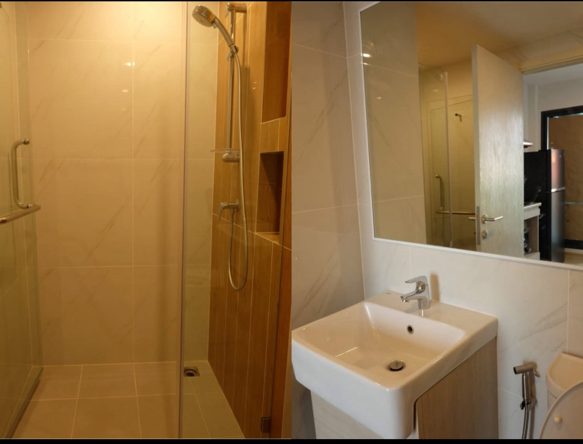รูป ให้เช่าคอนโด The Excel Hideaway Sukhumvit 50 (อ่อนนุช) แต่งสวย - รูปที่ 9/9