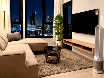 Condos for sale : For Sale XT Ekkamai 1bed 1 bath  [Best Price below Appraisal price]