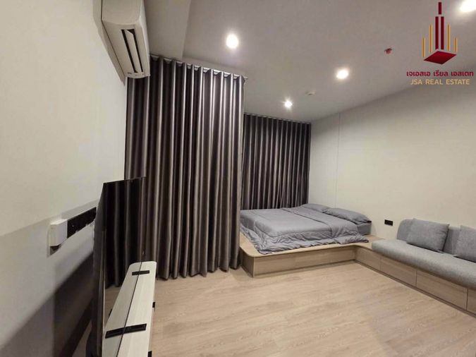 ให้เช่าคอนโด 1 ห้องนอน 26 ตร.ม. เรฟเฟอเรนซ์ สาทร - วงเวียนใหญ่