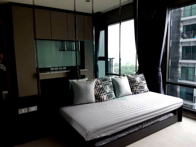 ขายคอนโด : 📌 ขายคอนโด ริทึ่ม สุขุมวิท 36-38 อาคาร 1 ชั้น 14 2 ห้องนอน ขนาด 54 ตรม ใกล้ Rain Hill