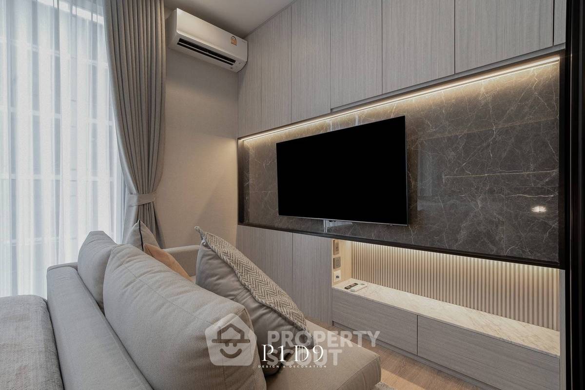รูป คอนโด 1 ห้องนอน ใกล้ BTS อารี 100 ม. ชั้น 31 Noble Around Ari (ID 2885031) - รูปที่ 5/22