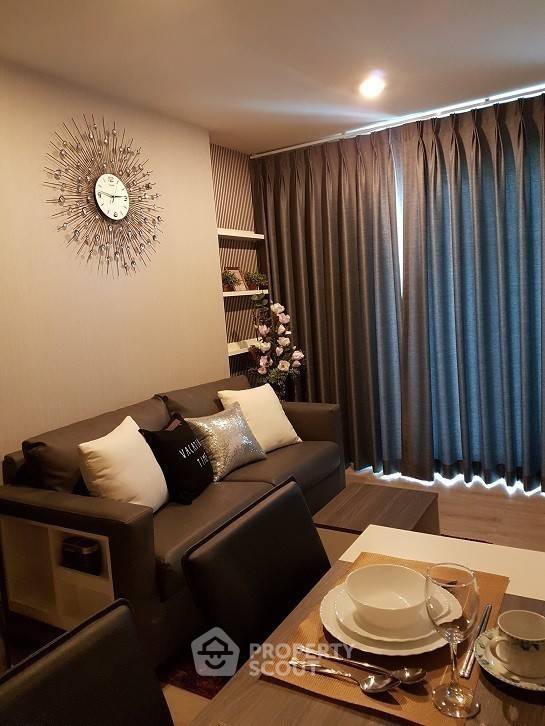 picture 1-BR Condo at Chewathai Phetkasem 27 near MRT Bang Wa (ID 347438) - 9/12