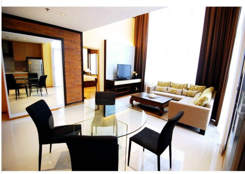 🔥ให้เช่า The Emporio Place ห้องสวย ตกแต่งคลาสสิก ราคาดีมาก พร้อมเข้าอยู่ ‼️DS4280 | Line @Dstay