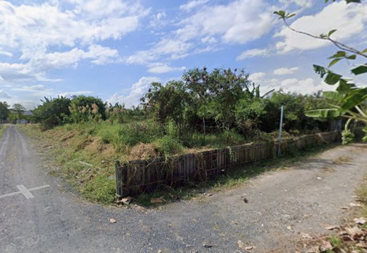 ขายที่ดิน 1656.5 ตร.ว. เขตคันนายาว