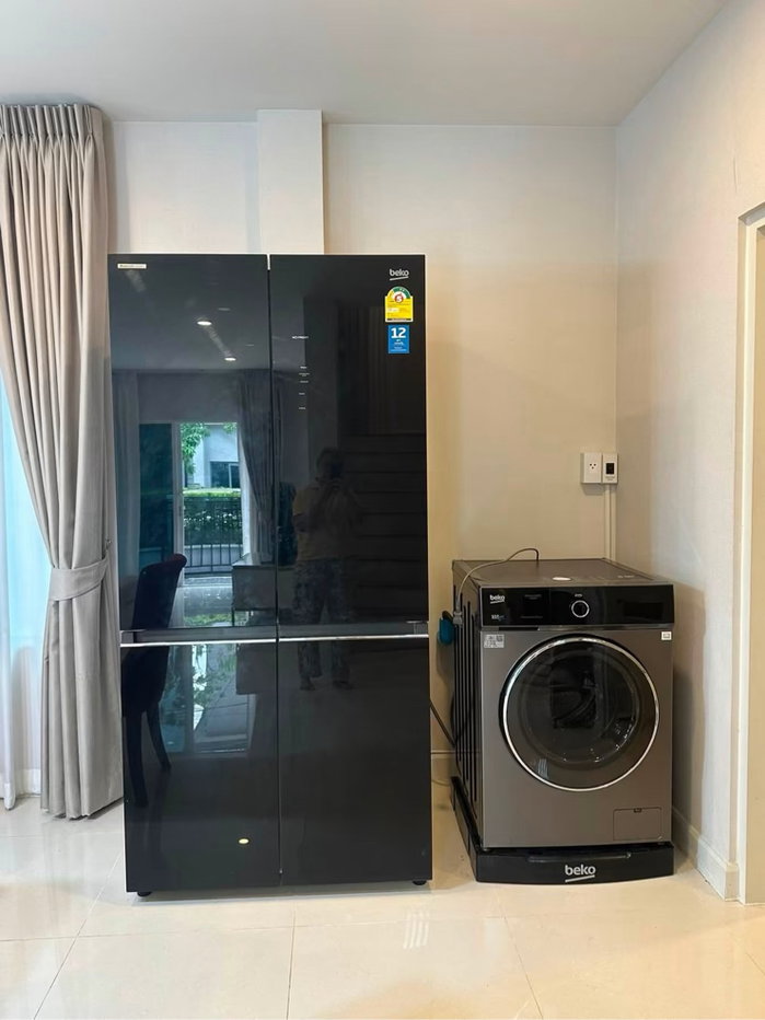 picture Detached house for rent: Centro Phahol-Vibhavadi 2 - 6/19