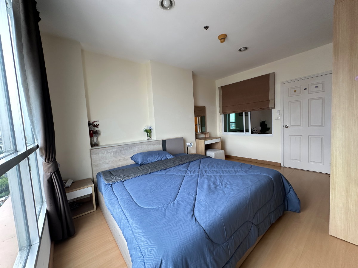 picture Available now! 🥰 16,000 THB/month - Life Sukhumvit 65 (Only 150m from BTS Phra Khanong📌) Contact Line: katk03 - 11/20