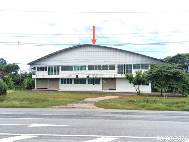 picture FACTORY 842.8 Sq.w. Muang Phrae Phrae for 29.2M - 1/39