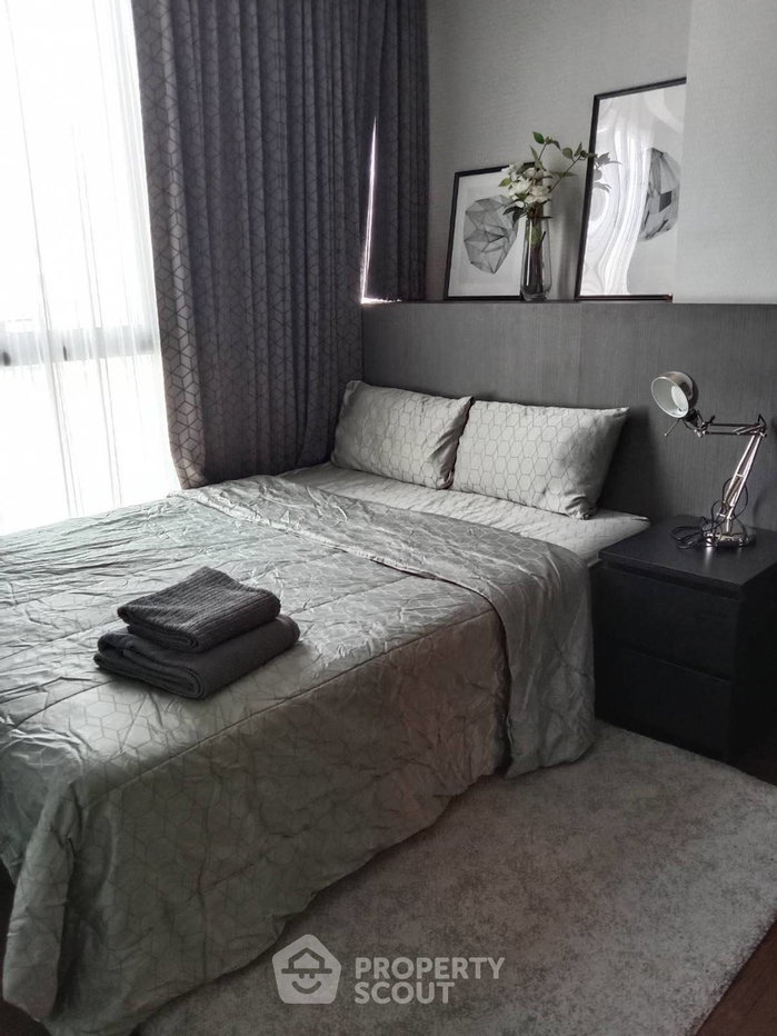 รูป คอนโด 1 ห้องนอน ชั้น 30 The Lumpini 24 ใกล้ BTS พร้อมพงษ์ (ID 2470413) - รูปที่ 3/7