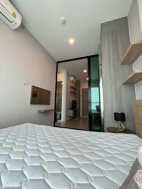 รูป เช่าคอนโด Knightsbridge Collage Ramkhamhaeng/ไนท์บริดจ์ คอลลาจ รามคำแหง (B6910010) ID Line : @condo88 - รูปที่ 11/15