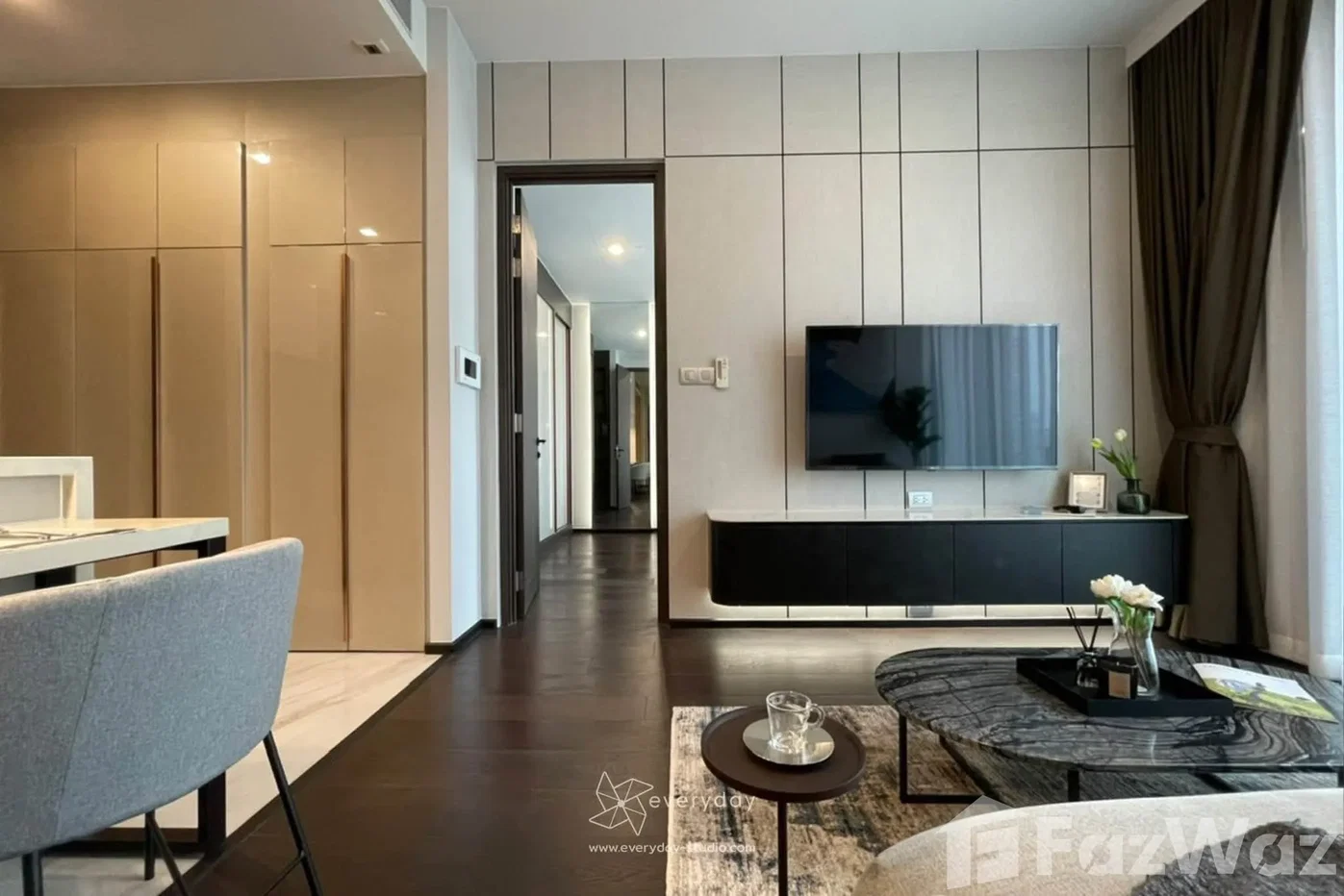 picture 1 Bedroom condo for rent at Laviq Sukhumvit 57 6833841 - 13/13