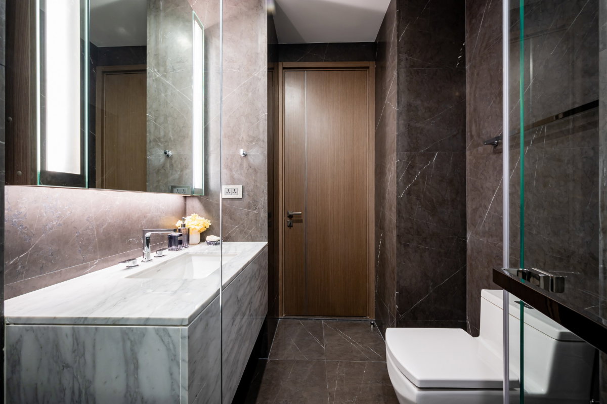 รูป The Monument Thonglor Pet Friendly ห้องสวย ราคาดี สอบถามเพิ่มเติมได้ที่ Line @condorental - รูปที่ 13/26