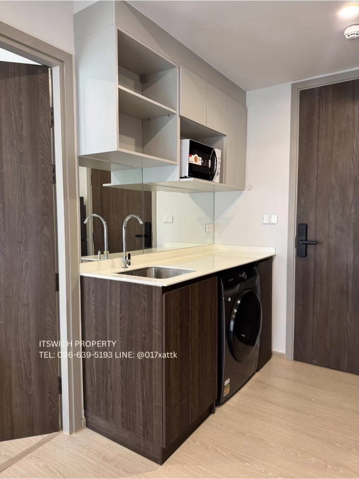 รูป [For Rent] นิว ครอส คูคต〰️ห้องเป็นสัดส่วน ราคาน่ารัก🌳 - รูปที่ 6/11