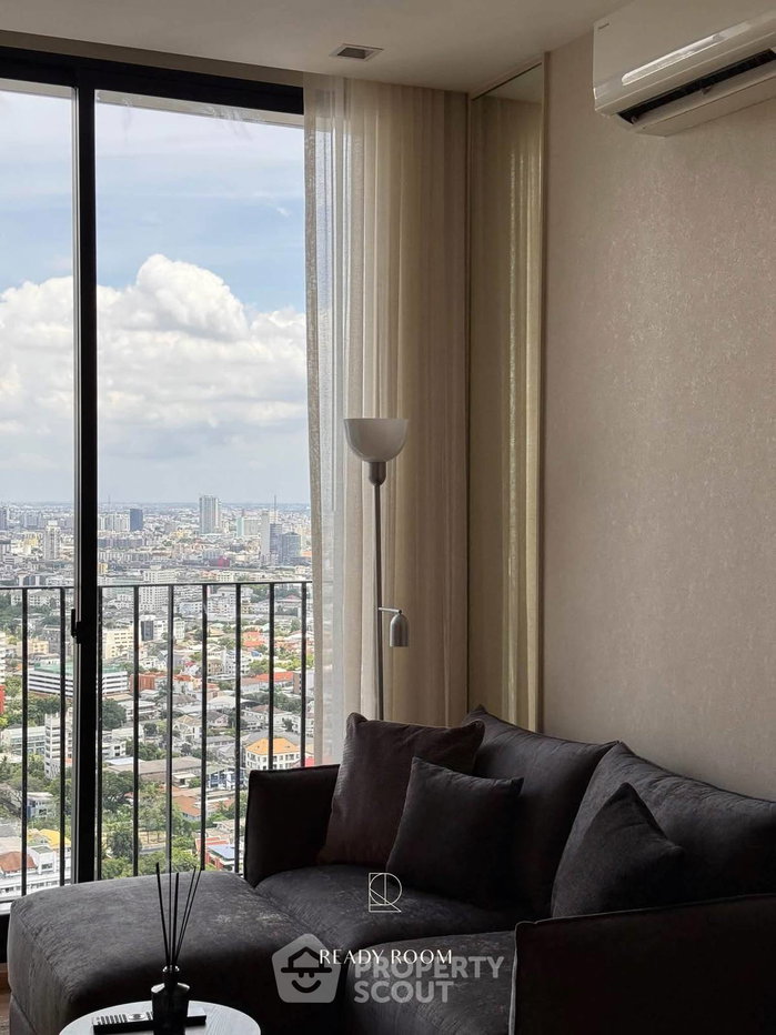 picture 35th-Floor 1-BR At Noble Around Ari, 100m To BTS Ari (ID 3363499) - 3/10