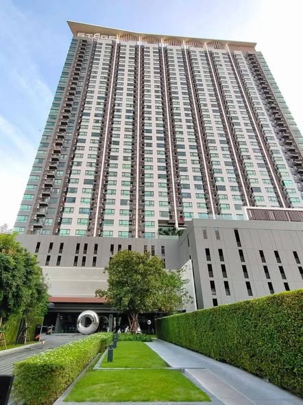picture Code: 26KJ5317 for rent The Stage Taopoon Interchange 🔥🔥 Line ID: @kjcondo (with @)🔥🔥 - 11/11