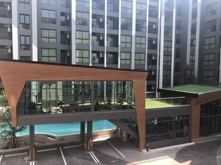 รูป ให้เช่า The Excel ลาดพร้าว-สุทธิสาร ✨1 Bedroom พร้อมเข้าอยู่ เฟอร์และเครื่องใช้ไฟฟ้าครบ! - รูปที่ 15/27