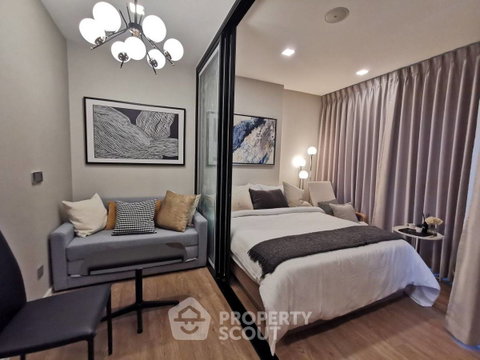 คอนโด 1 ห้องนอน ให้เช่า Modiz Sukhumvit 50 ใกล้ BTS อ่อนนุช (ID 1440688)