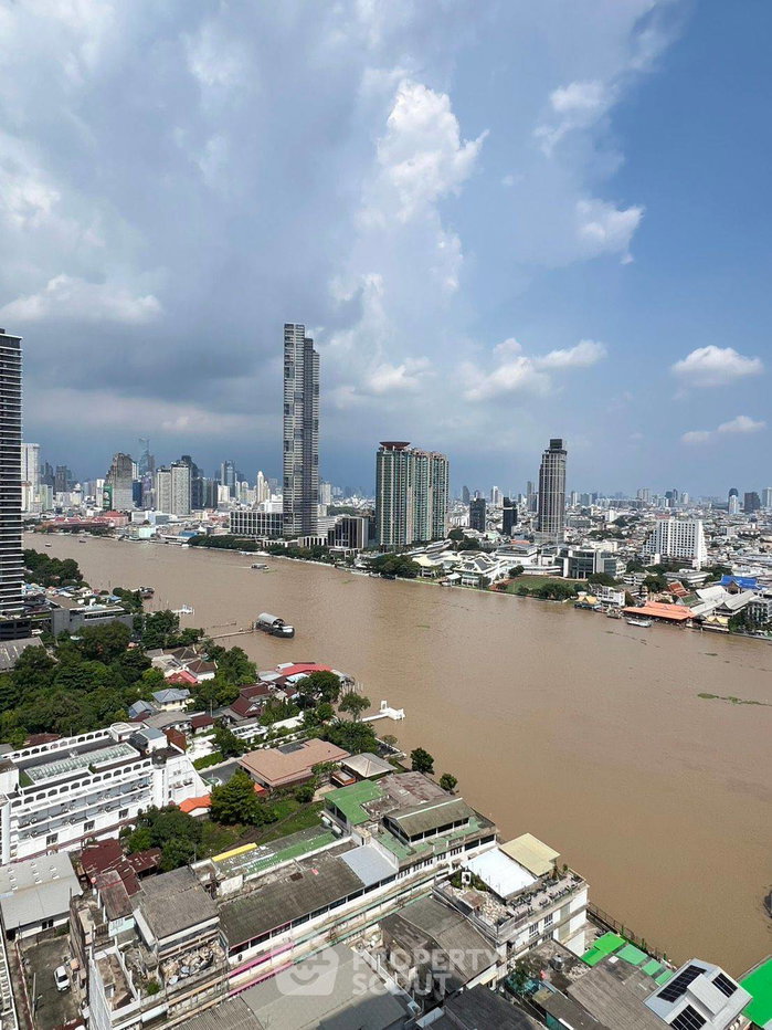 รูป คอนโด 1-ห้องนอน ที่ ศุภาลัย ริเวอร์เพลส เจริญนคร ใกล้ BTS กรุงธนบุรี (ID 3363472) - รูปที่ 2/5