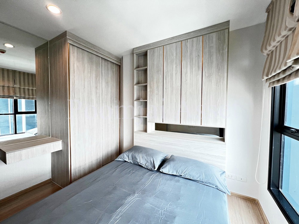 picture Condo For Rent The Base Rama 9 - Ramkhamhaeng - 11/24