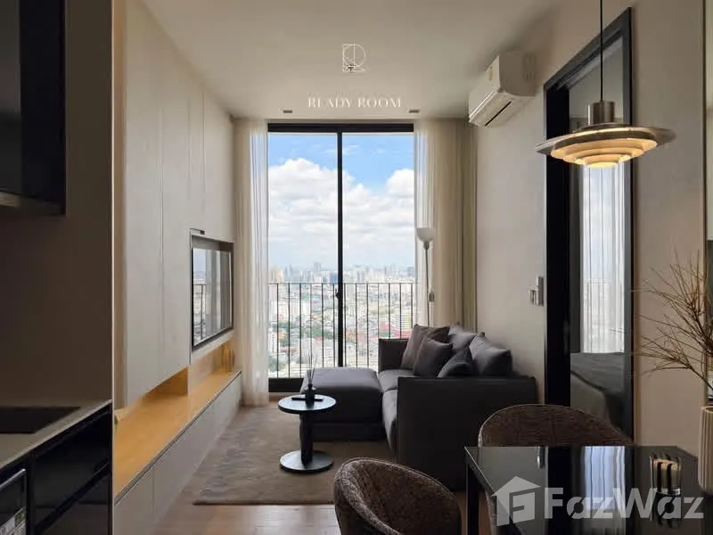 picture 1 bedrooms condo for rent at Noble Around Ari 6835622 - 1/22