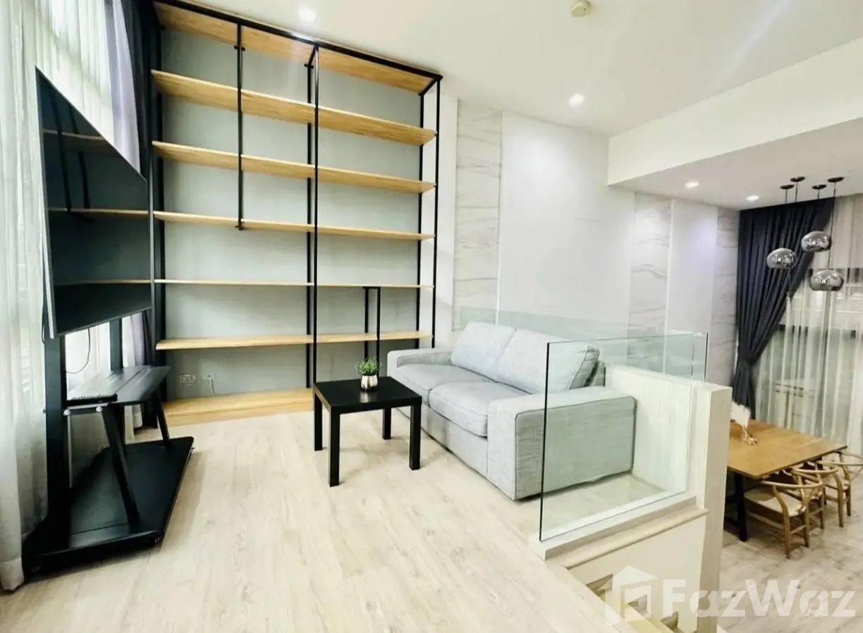 รูป บ้านเดี่ยวให้เช่า 3 ห้องนอน ในโครงการ Arden Phatthanakan 6836437 - รูปที่ 2/12